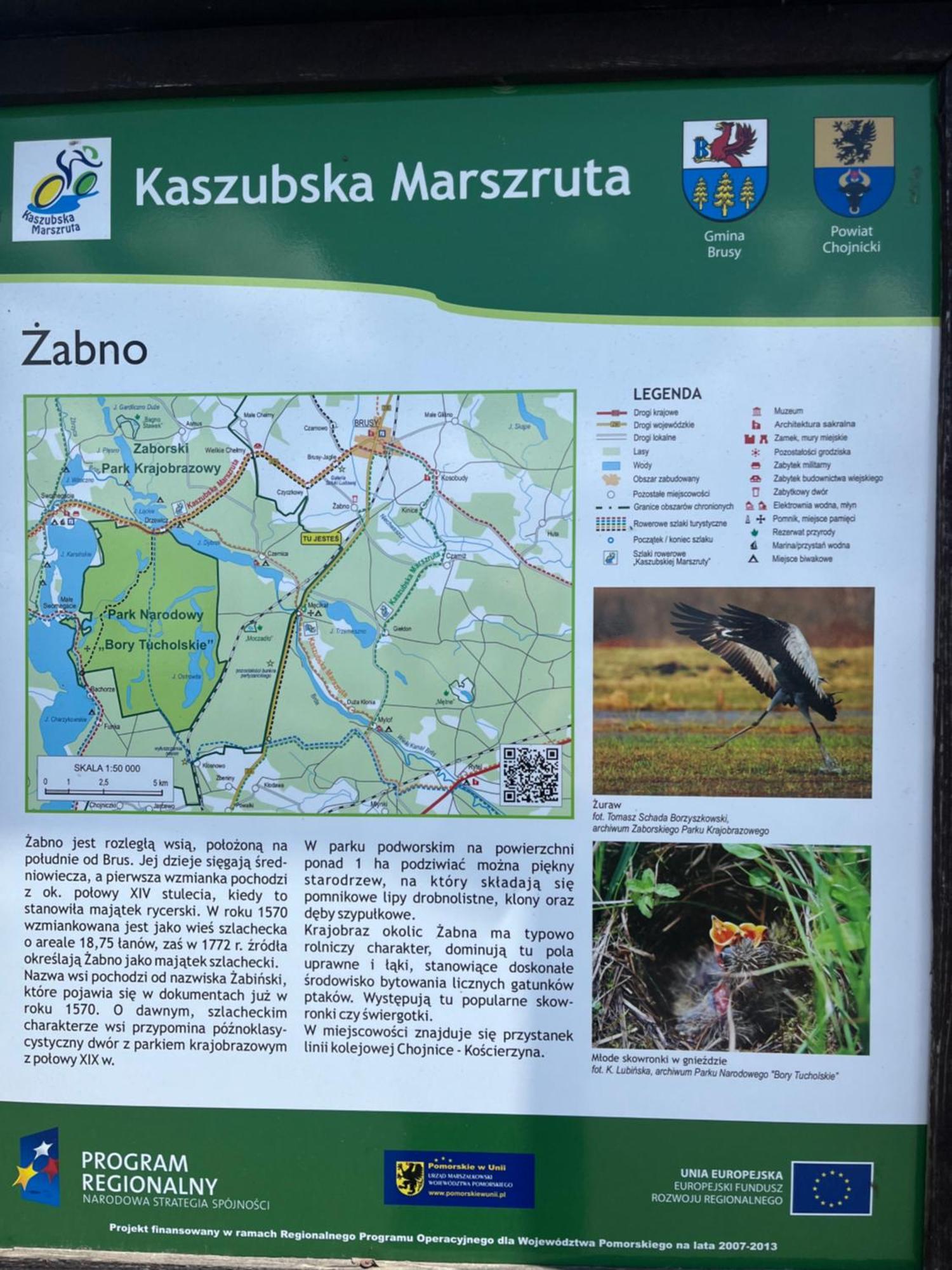 Willa Drewniany dom w cudownej okolicy Brusy Zewnętrze zdjęcie
